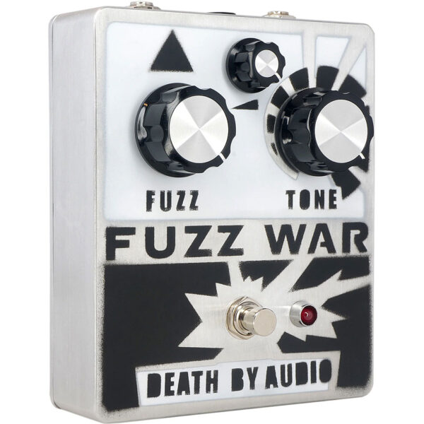 Death By Audio Fuzz War Effektgerät E-Gitarre