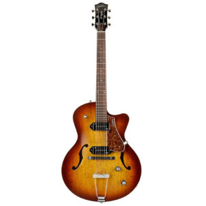 Godin 5th Avenue CW Kingpin II P90 CB E-Gitarre