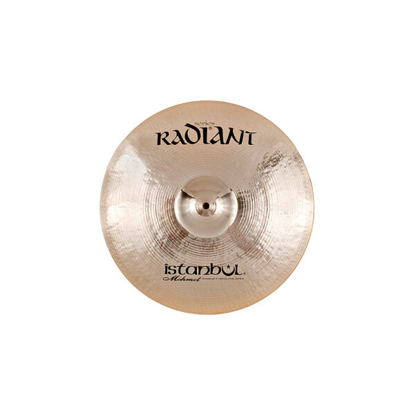 Istanbul Mehmet Radiant 18" Rock Crash Crash-Becken