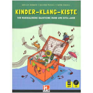 Helbling Kinder-Klang-Kiste Lehrbuch