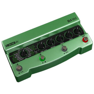 Line 6 DL4 Delay Modeler MKII Effektgerät E-Gitarre