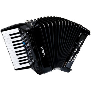 Roland V-Accordion FR-1X BK Tasten-Akkordeon