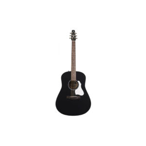 Seagull S6 Classic Black A/E Westerngitarre