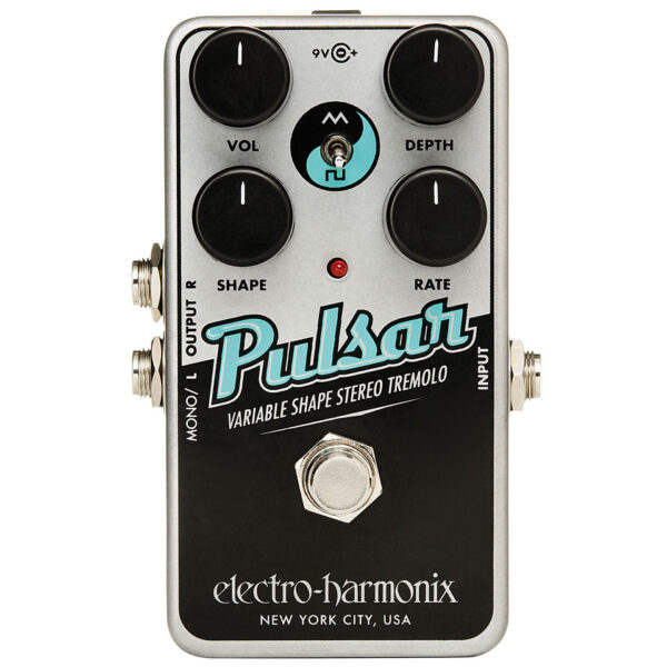 Electro Harmonix Nano Pulsar Effektgerät E-Gitarre