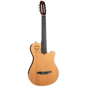 Godin Multiac Grand Concert Deluxe Konzertgitarre