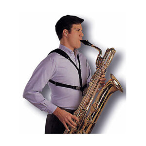 Neotech Soft Harness Alto-/Tenor- und Baritone Saxophone Tragegurt