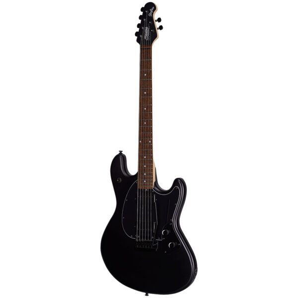 Sterling by Music Man SR30 Stealth Black E-Gitarre