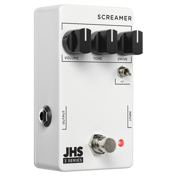 JHS Pedals 3 Series Screamer Effektgerät E-Gitarre