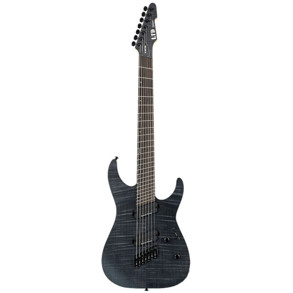 ESP Ltd M-1007MS STBLKS E-Gitarre