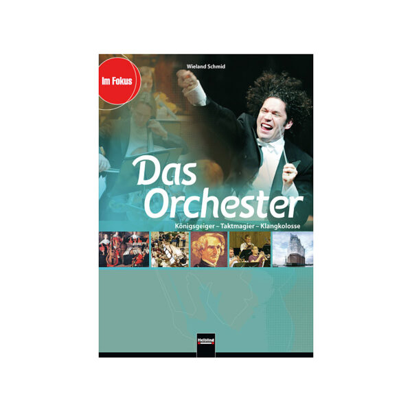 Helbling Themenheft - Das Orchester (Paketangebot) Lehrbuch