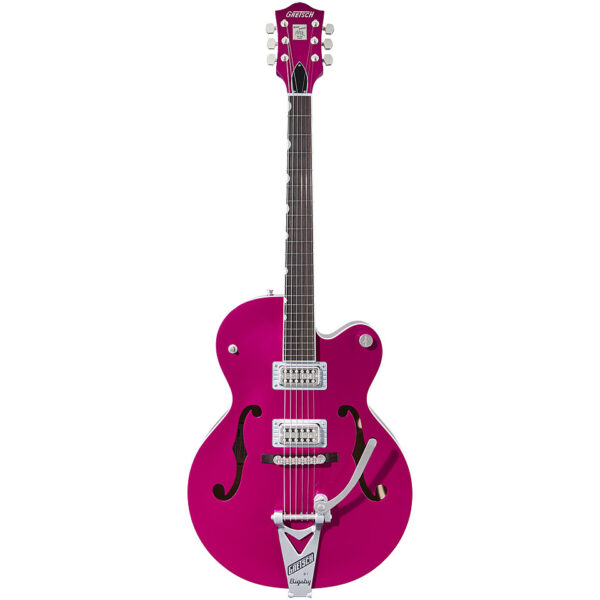 Gretsch Guitars G6120T-HR Brian Setzer Hot Rod CM E-Gitarre