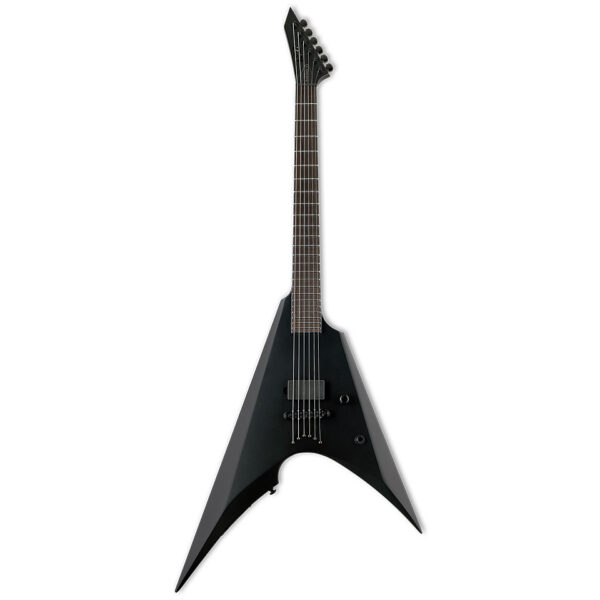 ESP Ltd Arrow-NT Black Metal BLKS E-Gitarre