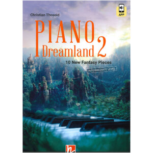 Helbling Piano Dreamland - 10 New Fantasy Pieces Notenbuch