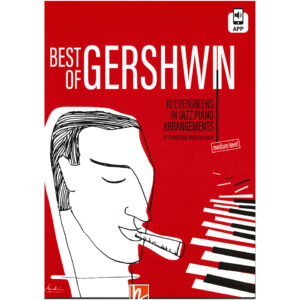 Helbling Best of Gershwin Notenbuch