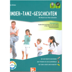 Helbling Kinder - Tanz - Geschichten Lehrbuch