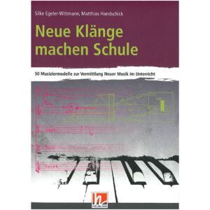 Helbling Neue Klänge machen Schule Lehrbuch