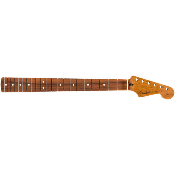 Fender Stratocaster Roasted Maple PF Hals