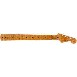 Fender Stratocaster Roasted Maple Hals