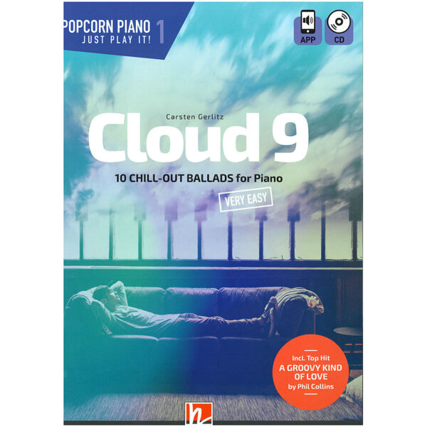 Helbling Cloud 9 Notenbuch