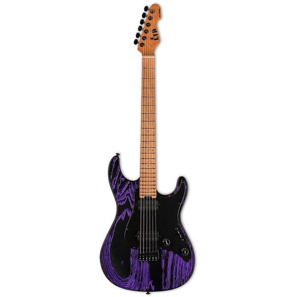 ESP Ltd SN-1000HT PURPBLAST Purple Blast E-Gitarre