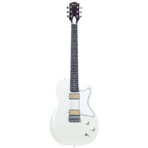 Harmony Standard Series Jupiter Pearl White E-Gitarre