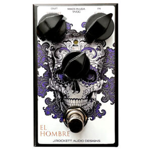 J. Rockett Audio Designs EL Hombre Effektgerät E-Gitarre