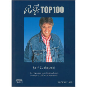 Sikorski Rolfs Top 100 Songbook