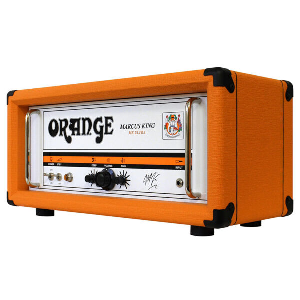 Orange MK Ultra Marcus King Signature Topteil E-Gitarre