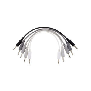 Moog Patch Cable Set 15 cm Patchkabel