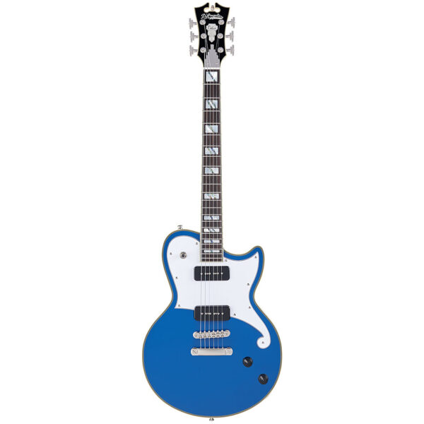 D'Angelico Deluxe Atlantic LE SAP E-Gitarre