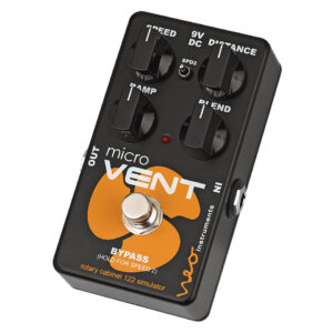 Neo Instruments micro Vent 122 Effektgerät E-Gitarre