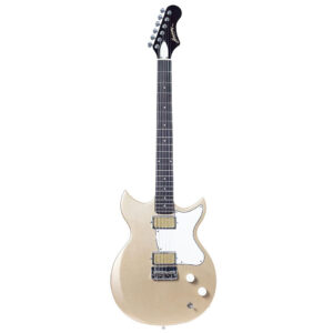 Harmony Standard Series Rebel Champagne E-Gitarre