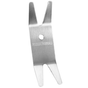 MusicNomad Premium Spanner Wrench (MN224) Werkzeug Gitarre/Bass