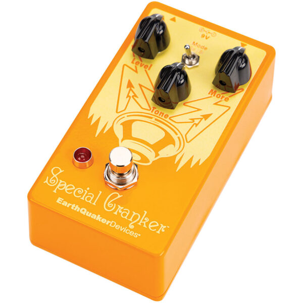 EarthQuaker Devices Special Cranker Effektgerät E-Gitarre