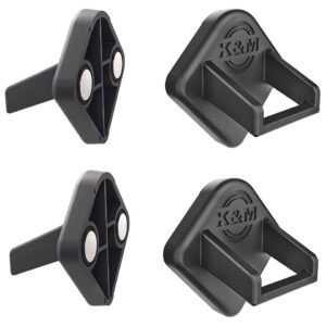 K&M Magnetic holder for tablet PC 19708 Notenpultzubehör