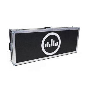 Temple Audio Design TRIO-43-HC Hardcase Tasche/Case Pedalboard