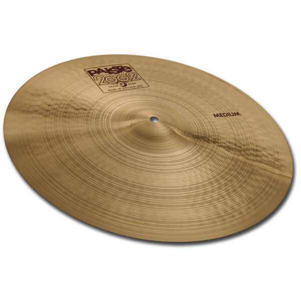 Paiste 2002 16" Medium Crash Crash-Becken