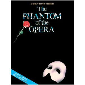 Music Sales Phantom Of The Opera Songbook