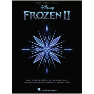 Music Sales Frozen 2 Songbook