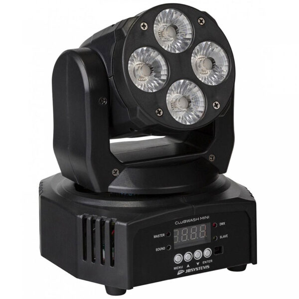 JB Systems CLUBWASH MINI Moving Head