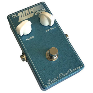 British Pedal Co. Compact Series Zonk Machine Effektgerät E-Gitarre