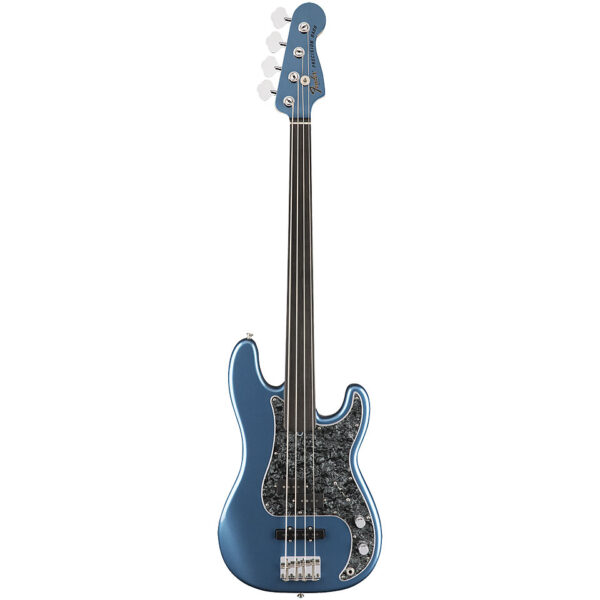 Fender Tony Franklin Fretless Precision Bass LPB E-Bass fretless