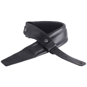 Gruv Gear Solo Strap black Gitarrengurt