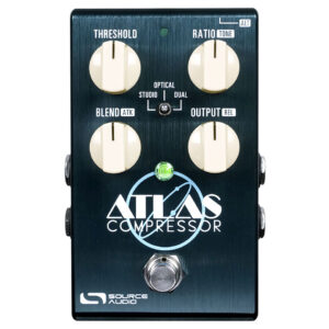 Source Audio SA 252 - One Series Atlas Compressor Effektgerät