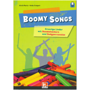 Helbling Boomy Songs Lehrbuch