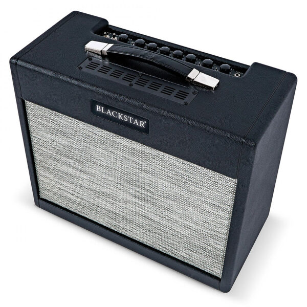 Blackstar St. James 50 6L6 Black E-Gitarrenverstärker