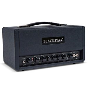 Blackstar St. James 50 6L6H Black Topteil E-Gitarre