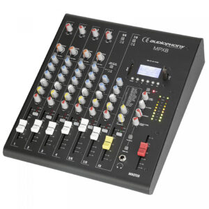 Audiophony MPX8 Mischpult