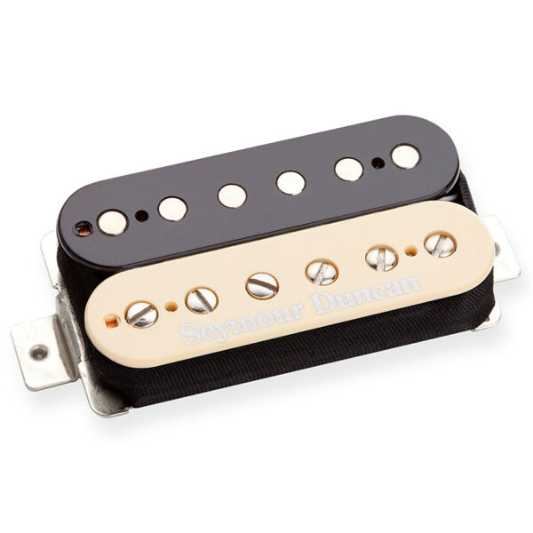 Seymour Duncan Green Magic Humbucker Bridge Zebra Pickup E-Gitarre