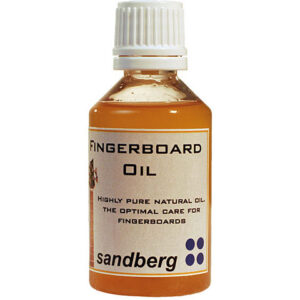 Sandberg Fingerboard Oil Pflegemittel Gitarre/Bass